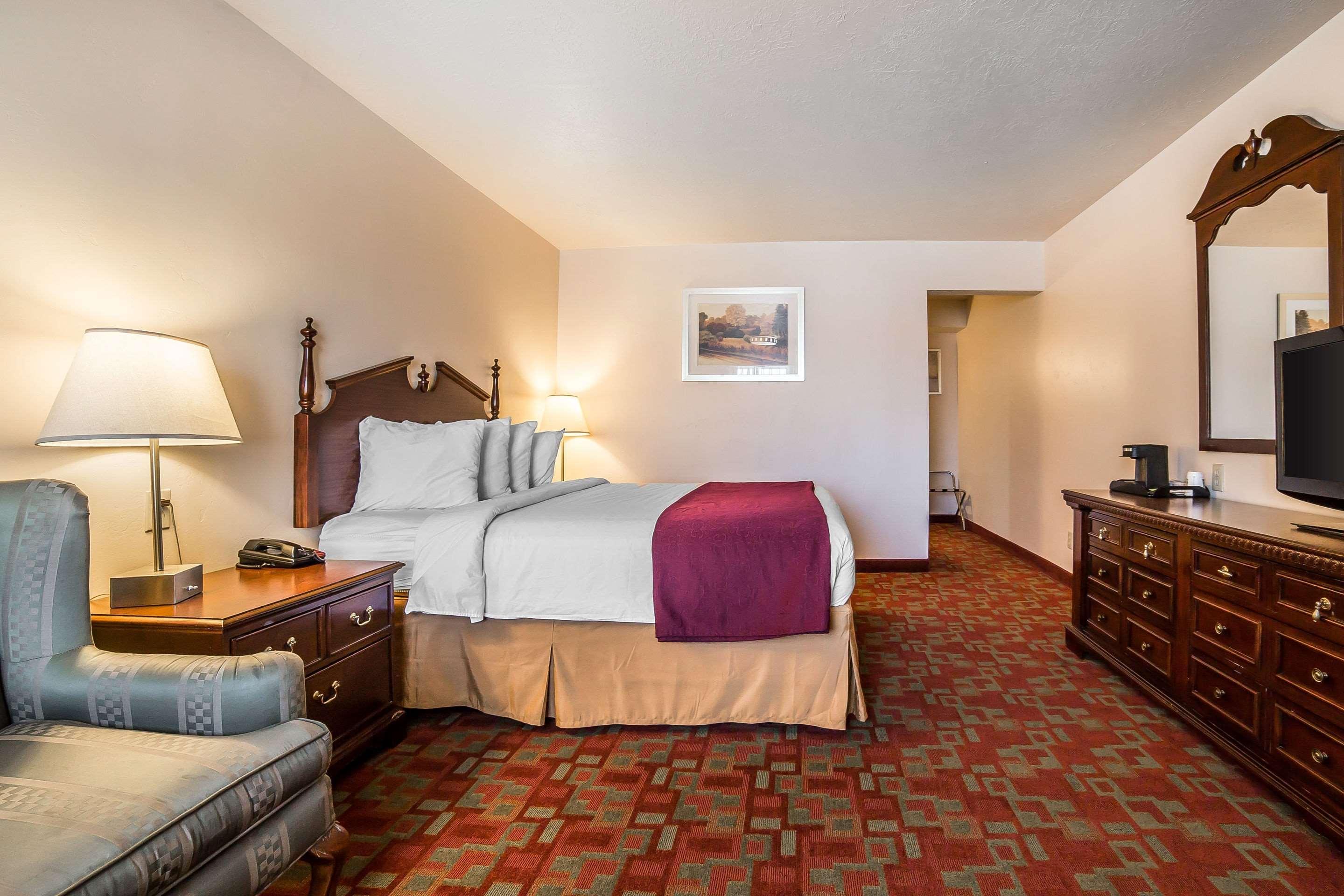 Quality Inn Evanston Near Wyoming Downs Exterior foto