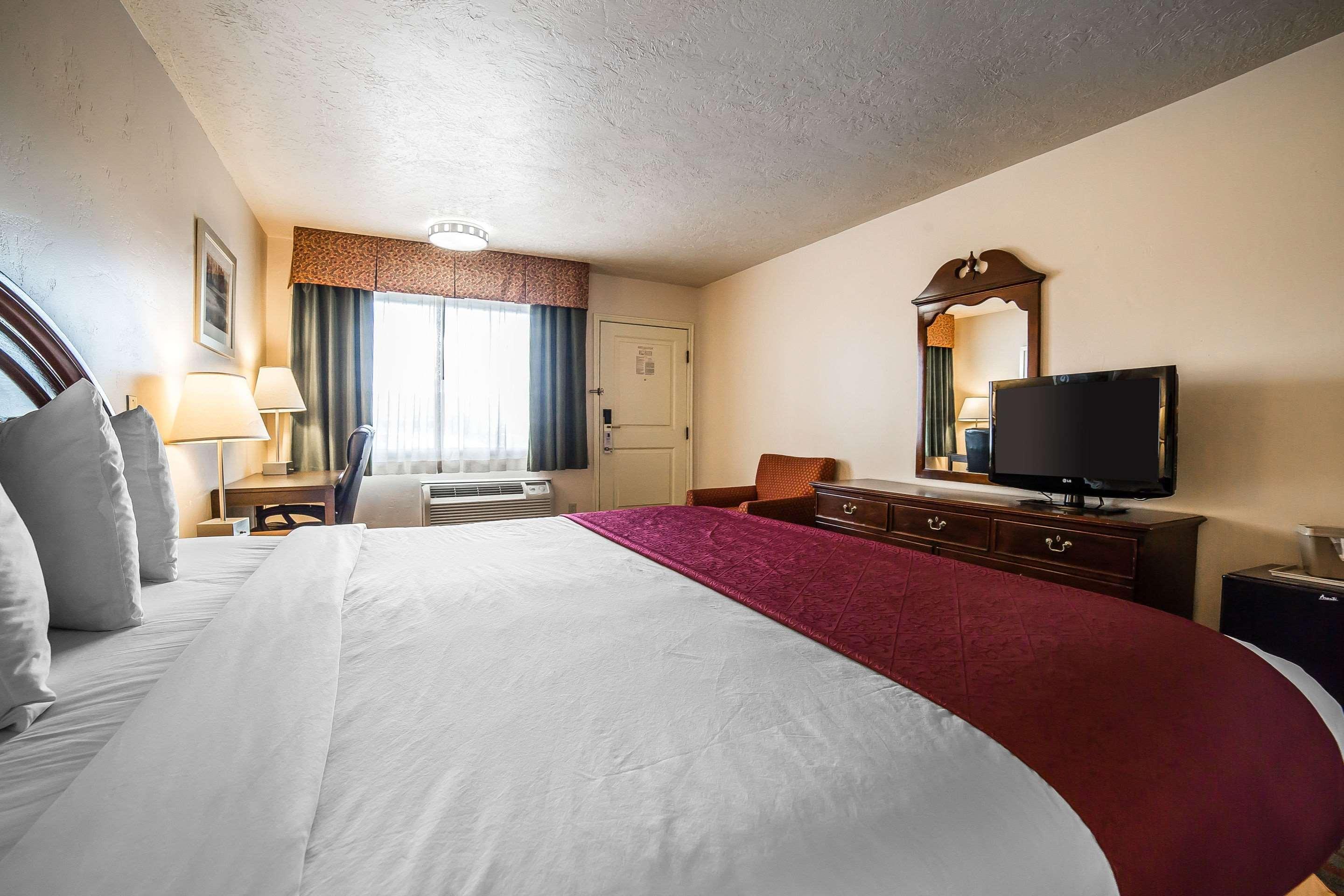 Quality Inn Evanston Near Wyoming Downs Exterior foto