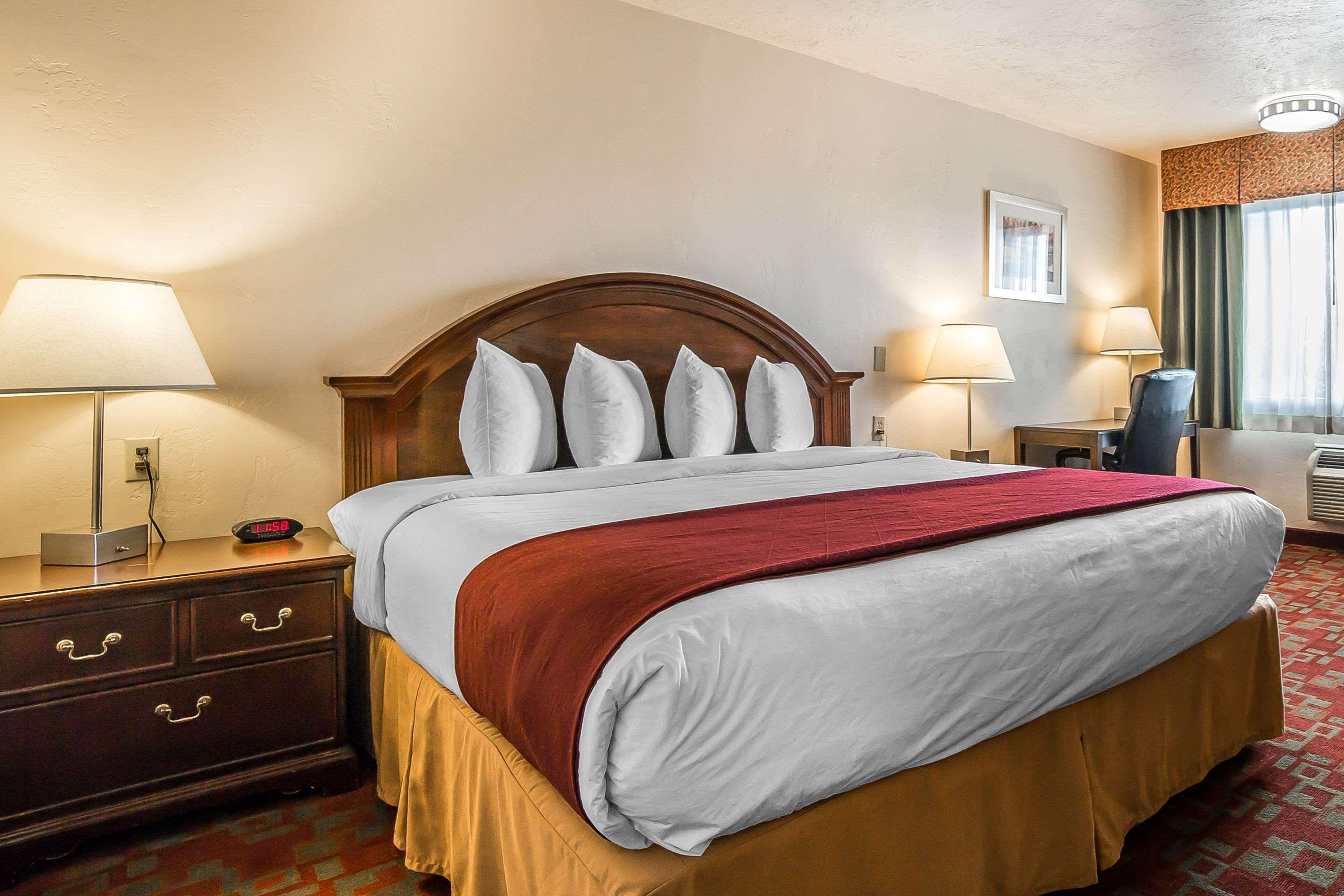 Quality Inn Evanston Near Wyoming Downs Exterior foto