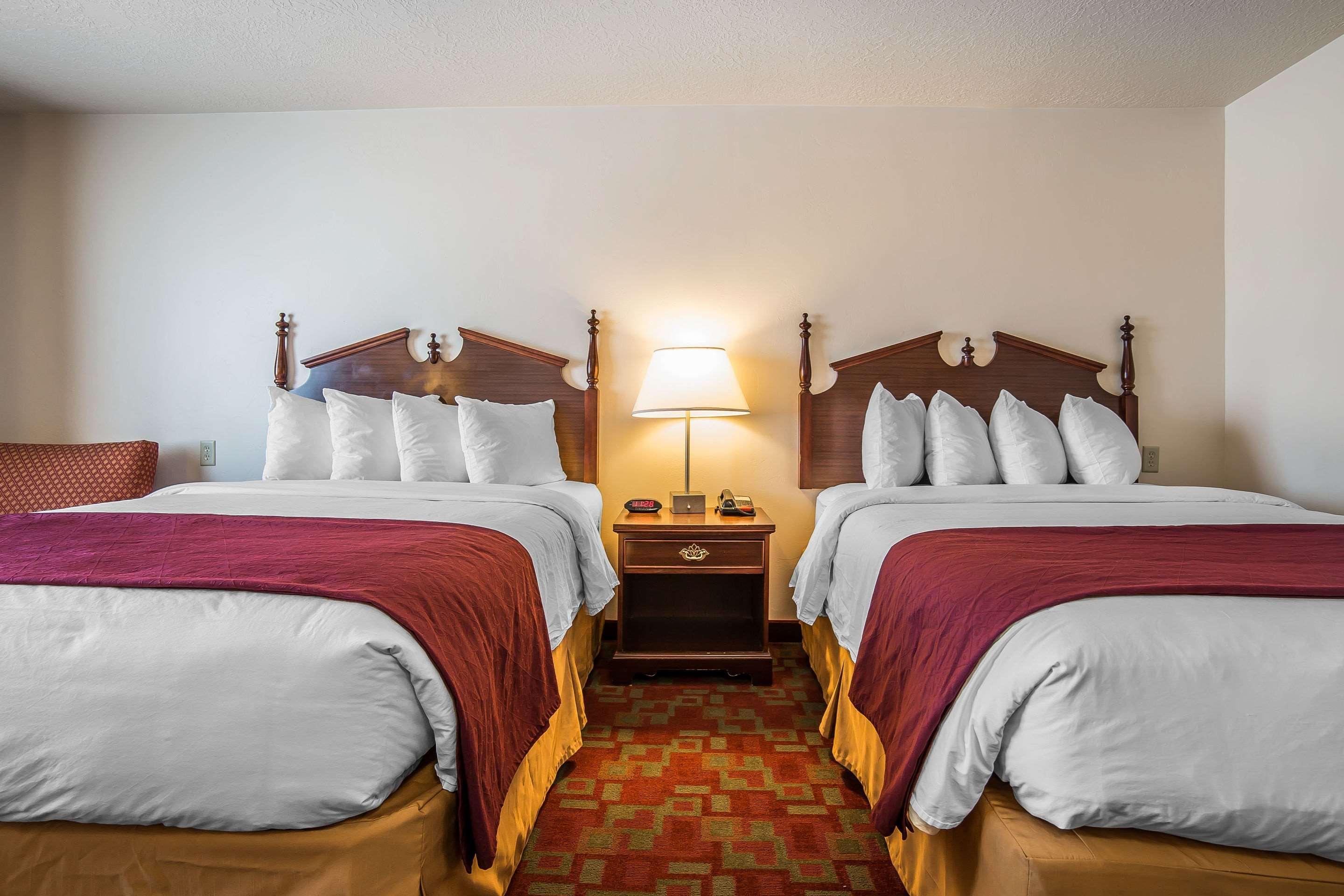 Quality Inn Evanston Near Wyoming Downs Exterior foto