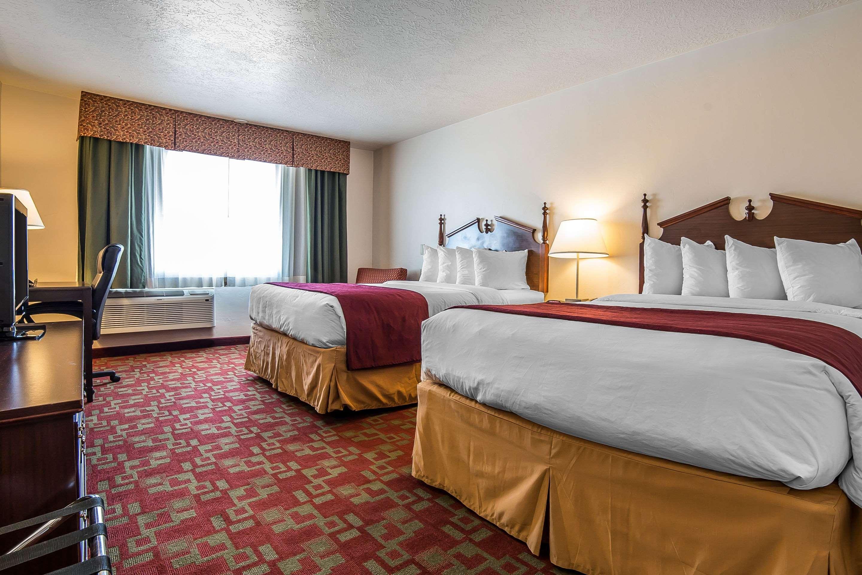 Quality Inn Evanston Near Wyoming Downs Exterior foto
