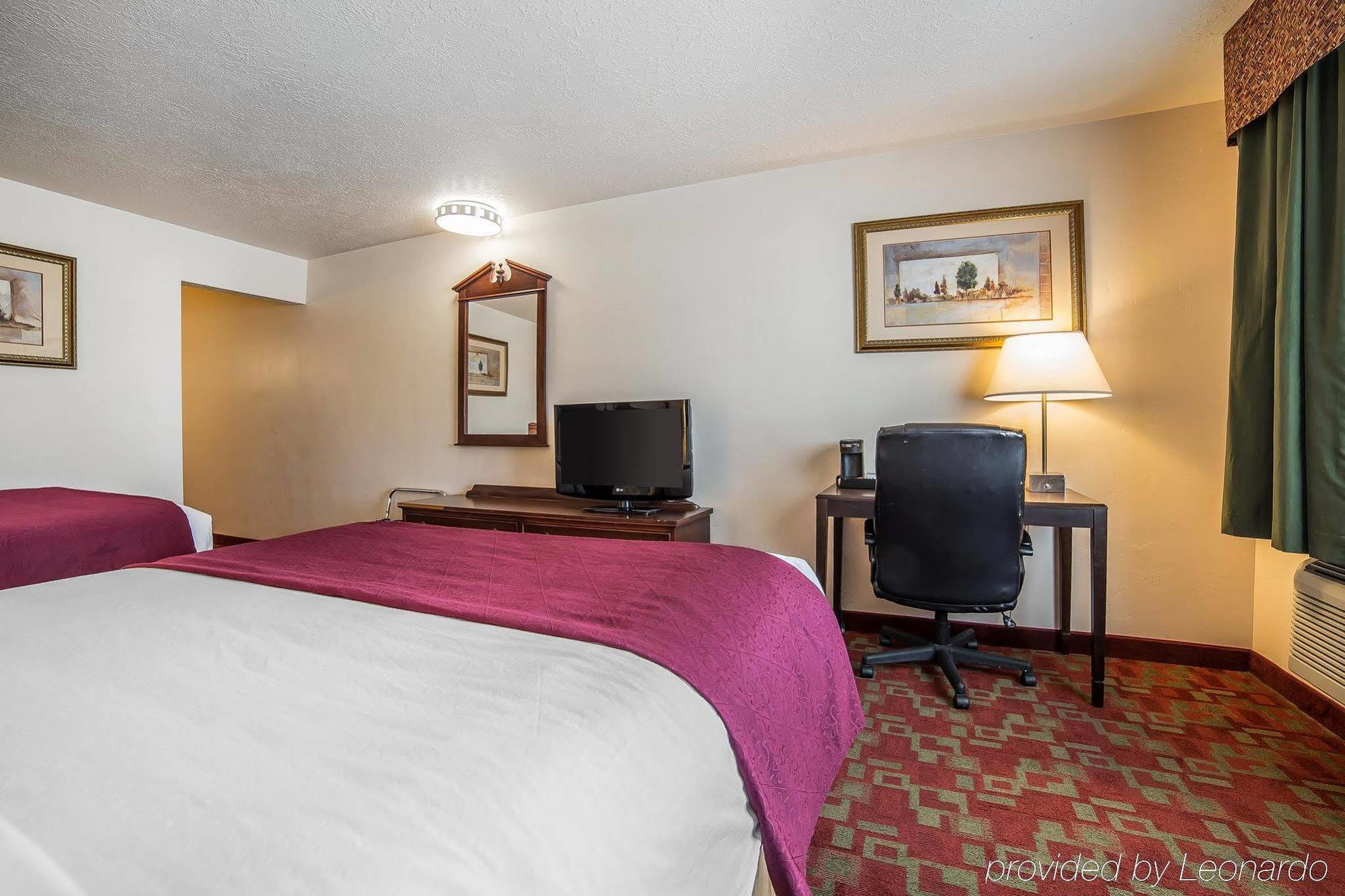 Quality Inn Evanston Near Wyoming Downs Exterior foto